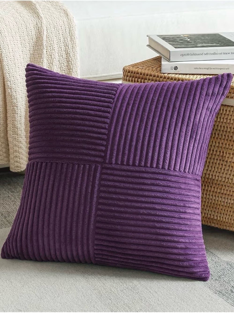 Throw Pillow Cover